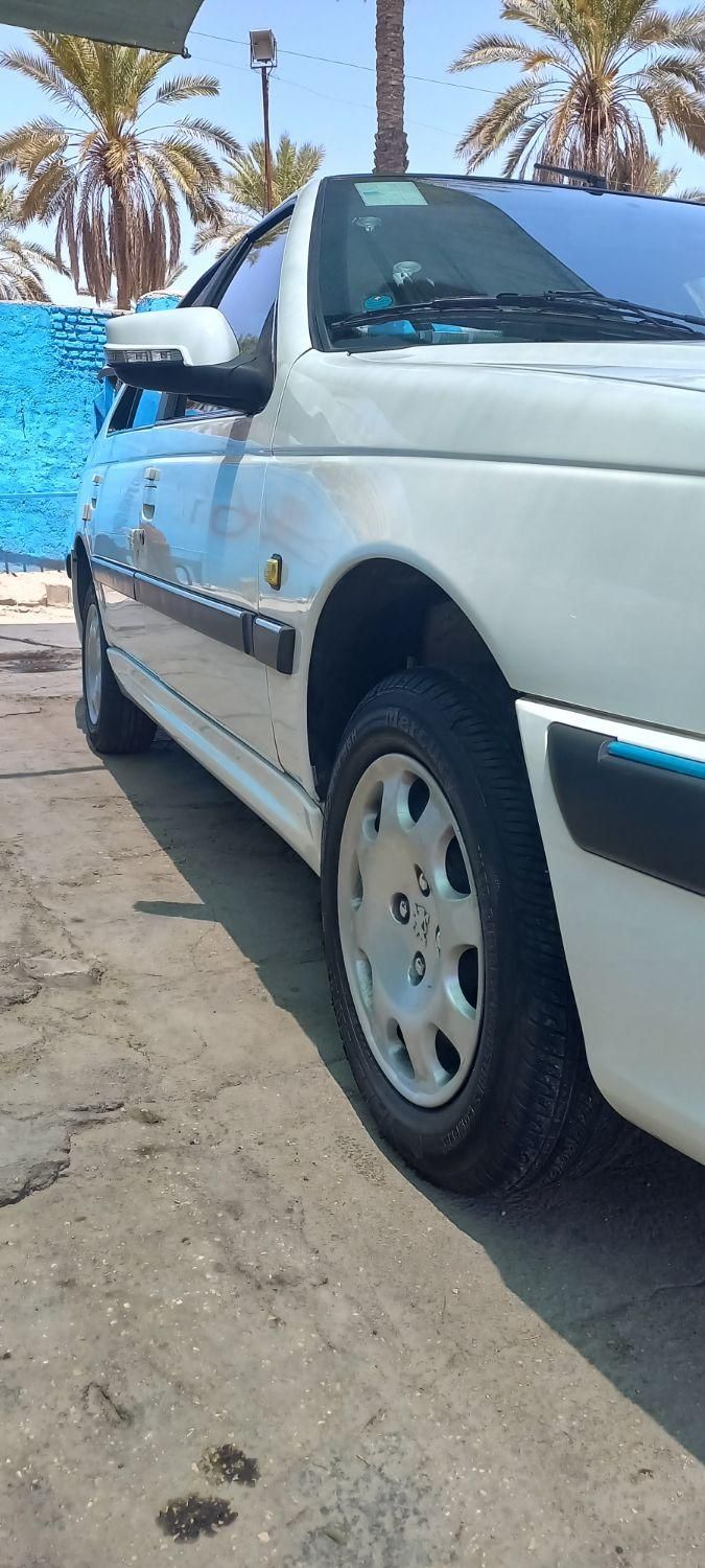 پژو پارس سال - 1400