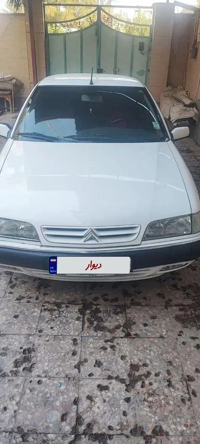 سیتروئن زانتیا X - 1388