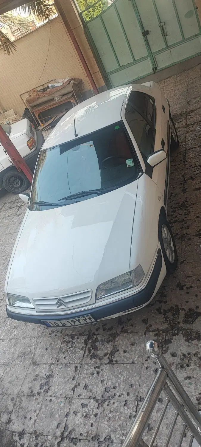 سیتروئن زانتیا X - 1388