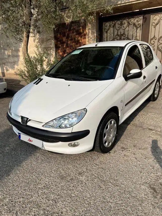 خودرو پژو، 206 آگهی ann_19864500