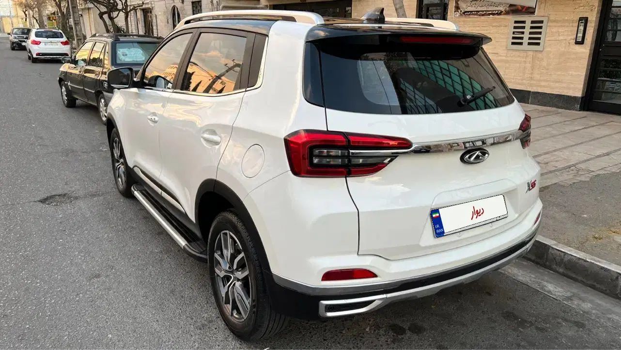 ام وی ام X55 اسپرت اکسلنت - 1400