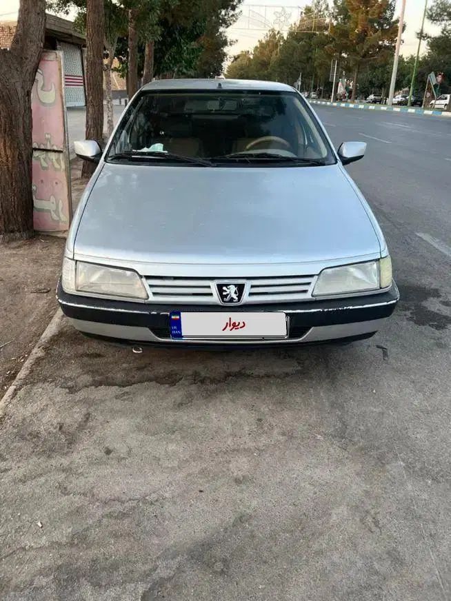 پژو 405 GLX - 1391