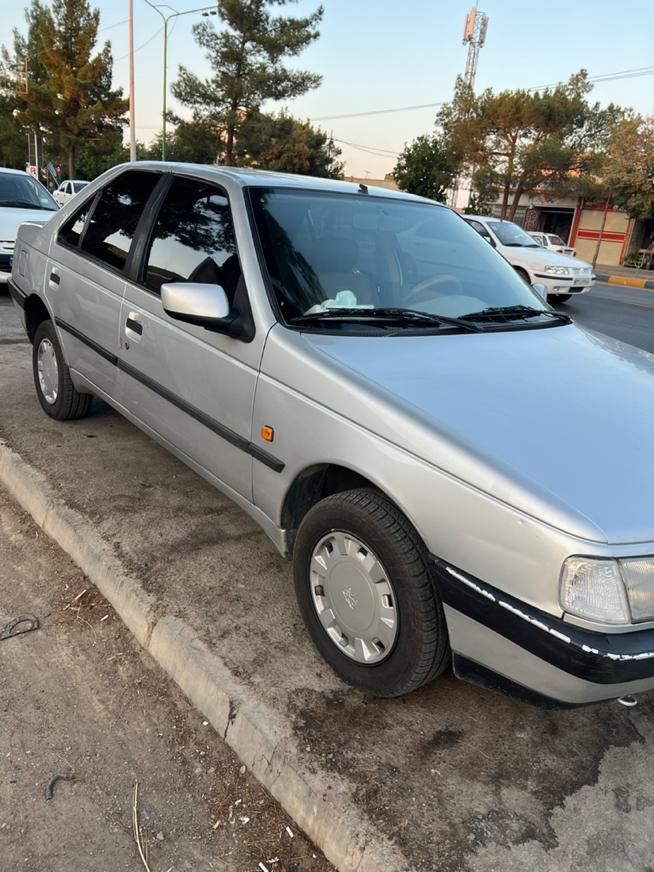 پژو 405 GLX - 1391