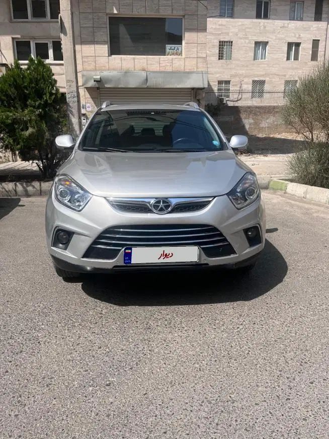 خودرو جک، S5 آگهی ann_19864527