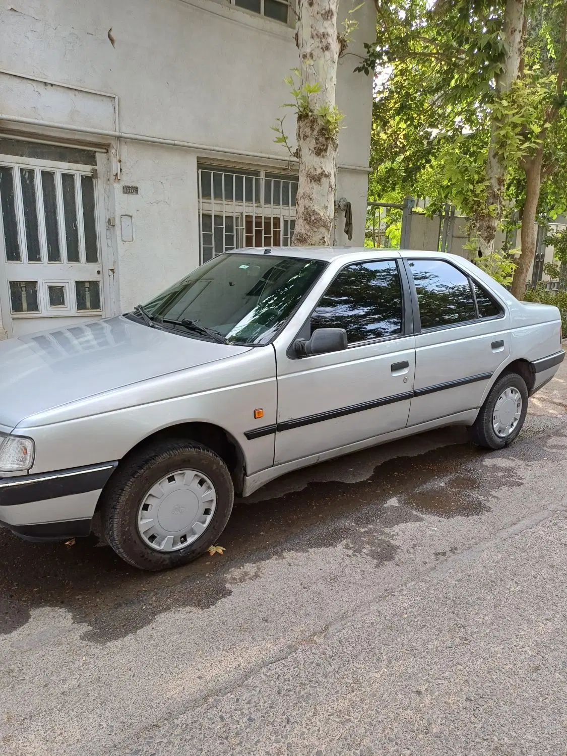 پژو 405 GLX - 1388