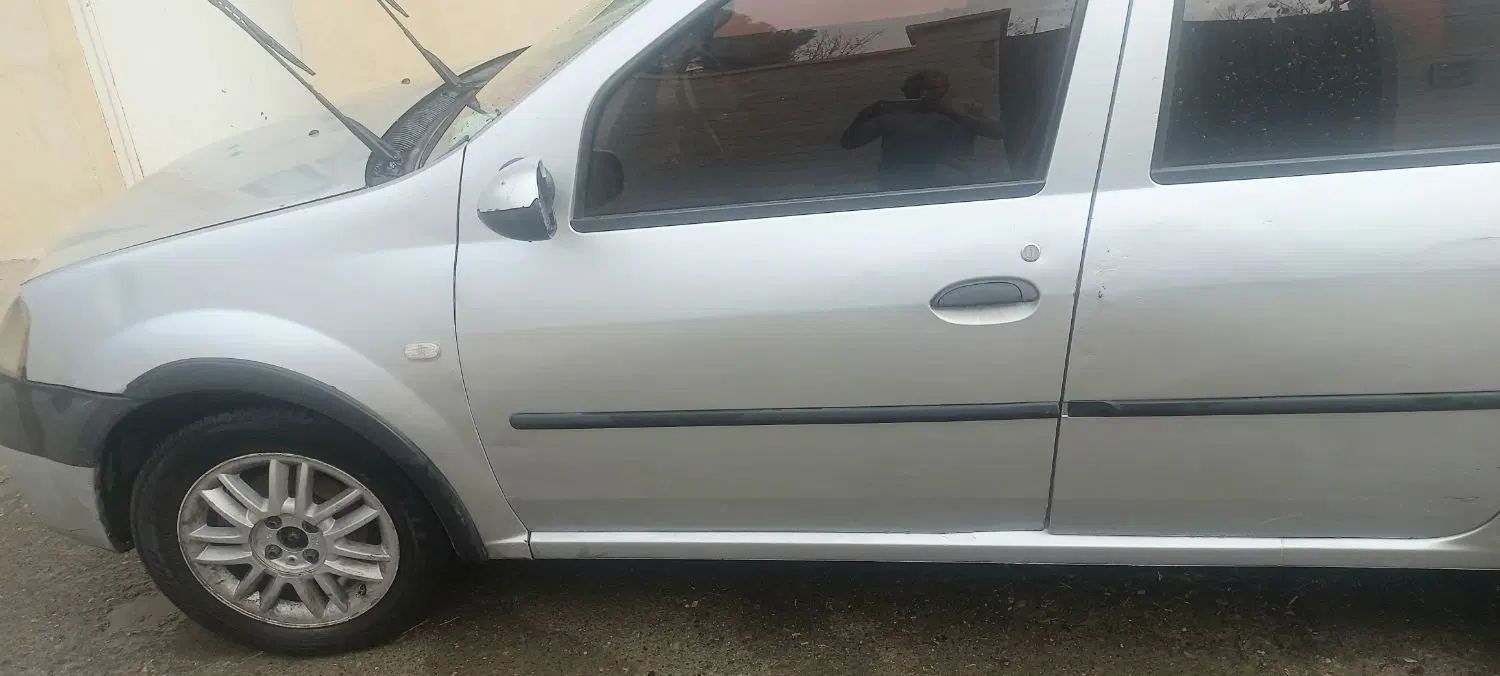 رنو تندر 90 E1 - 1388