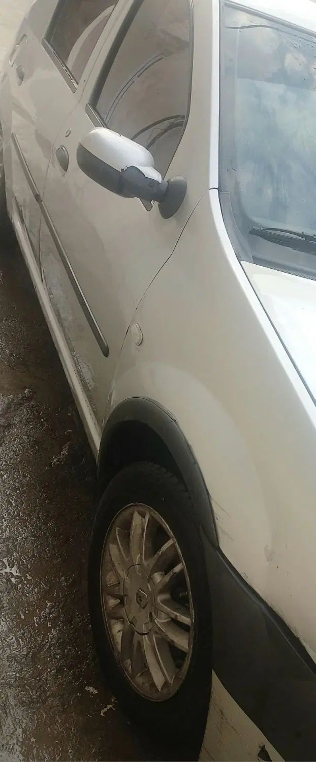 رنو تندر 90 E1 - 1388