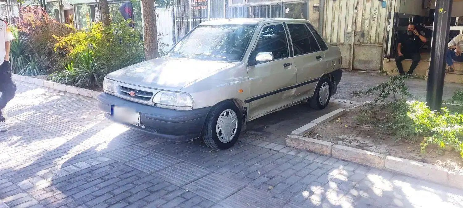 خودرو پراید، صبا آگهی ann_19864533