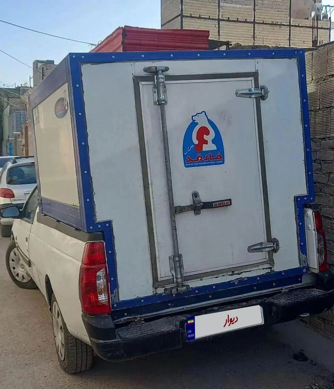 خودرو آریسان، معمولی آگهی ann_19864553