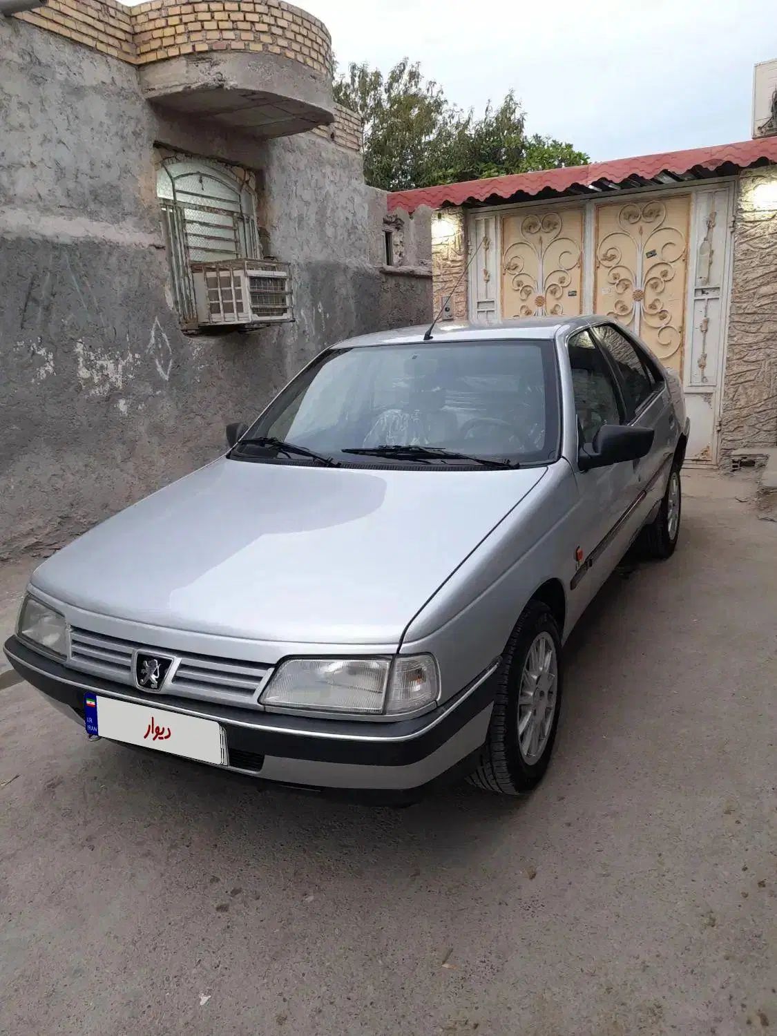 پژو 405 GLX - 1385