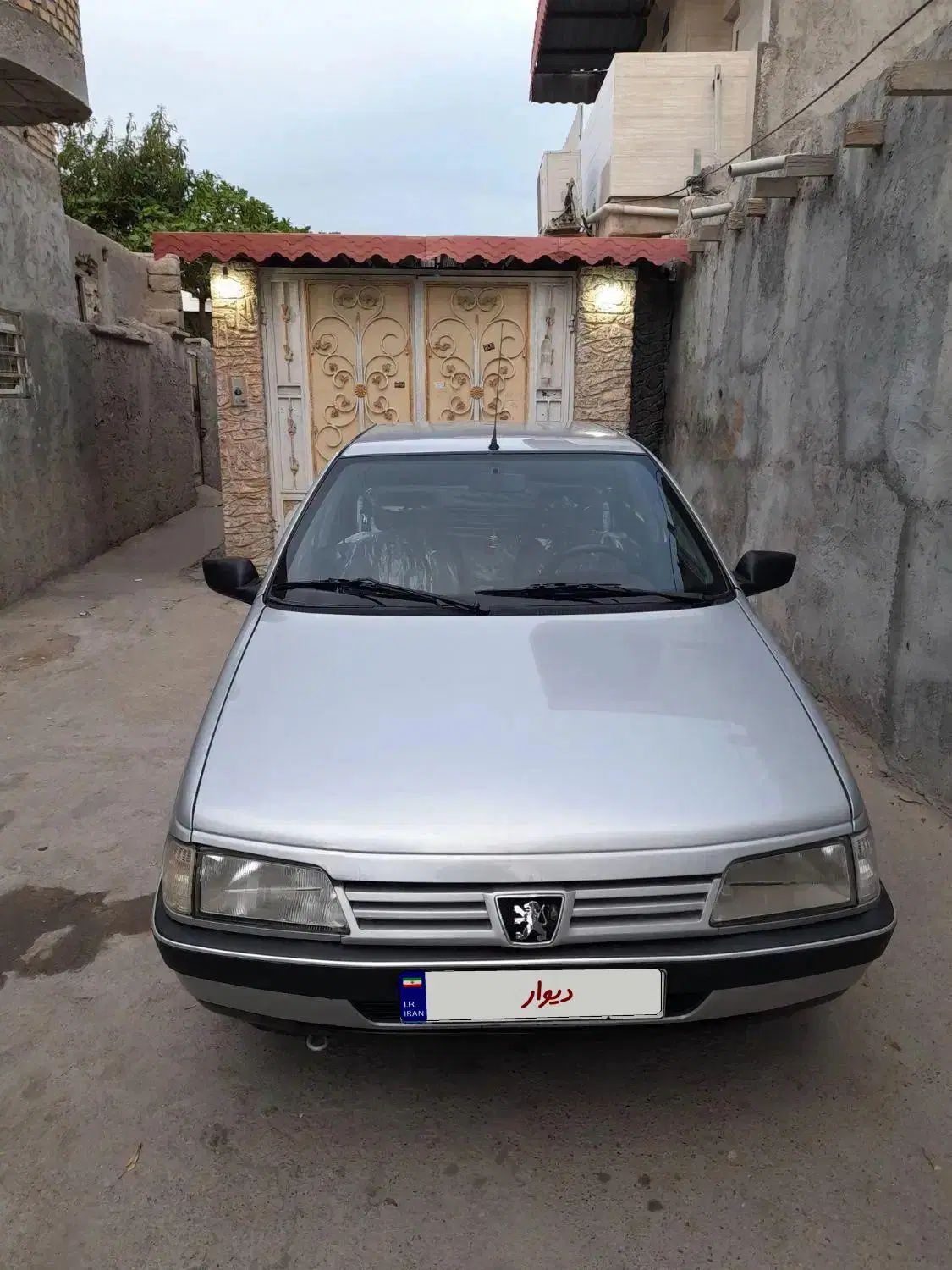 پژو 405 GLX - 1385