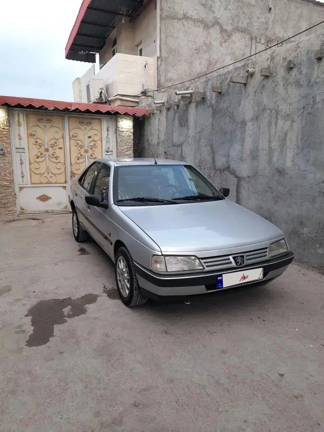 پژو 405 GLX - 1385