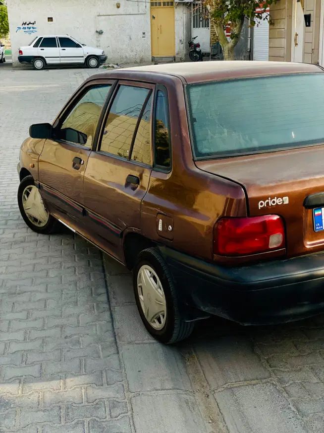 خودرو پراید، صبا آگهی ann_19864573