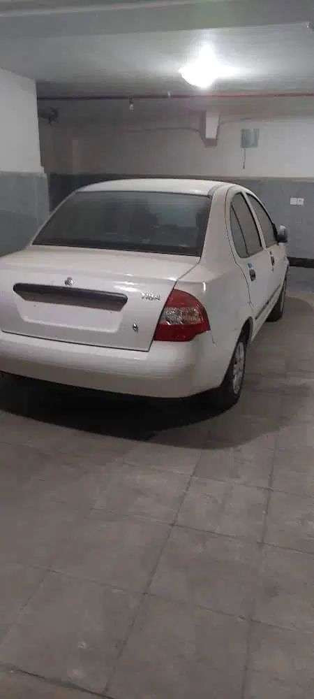 تیبا صندوق دار SX - 1398