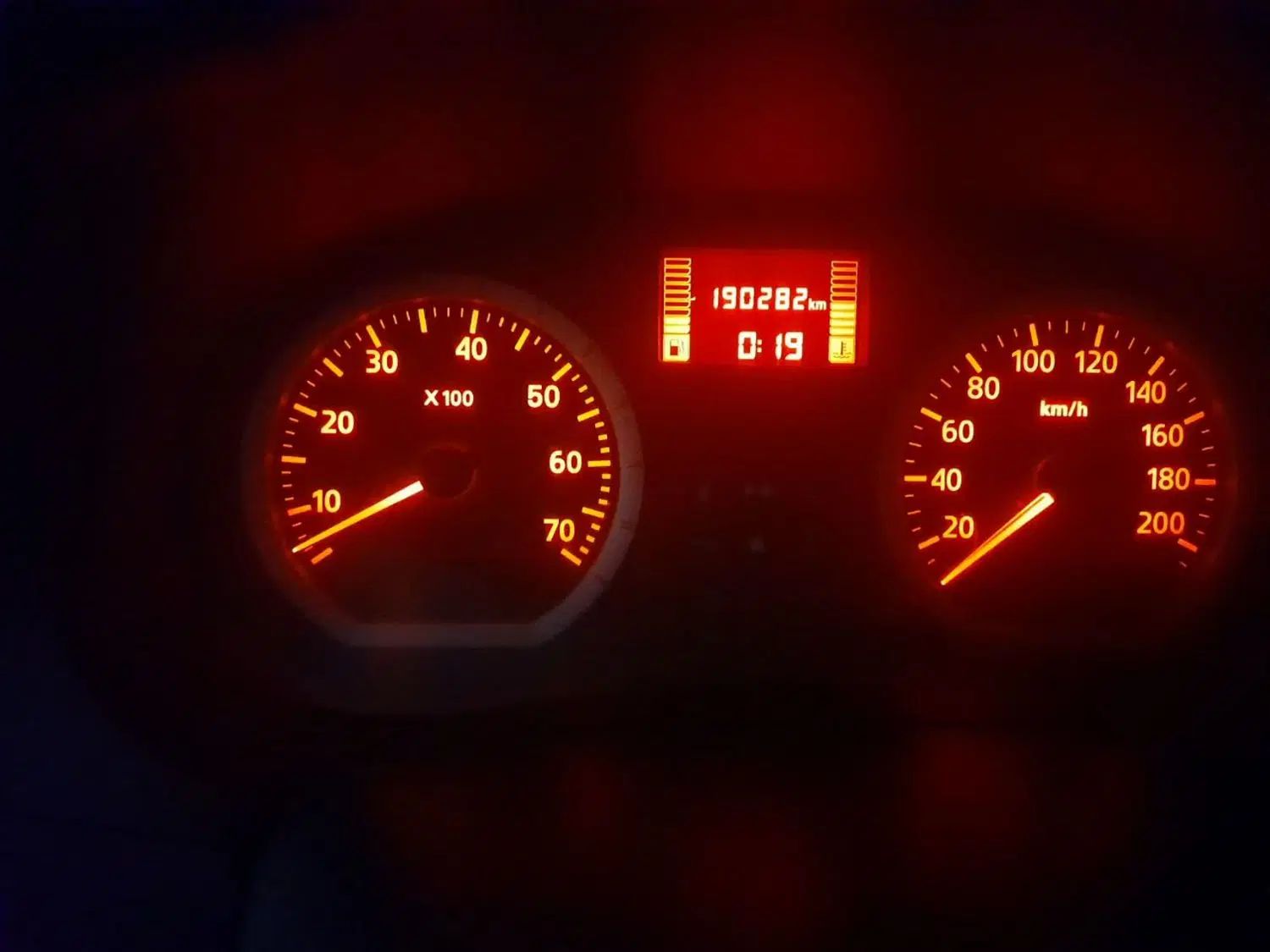 رنو تندر 90 E2 - 1390