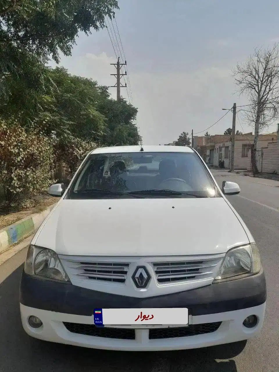 خودرو رنو، تندر 90 آگهی ann_19864579