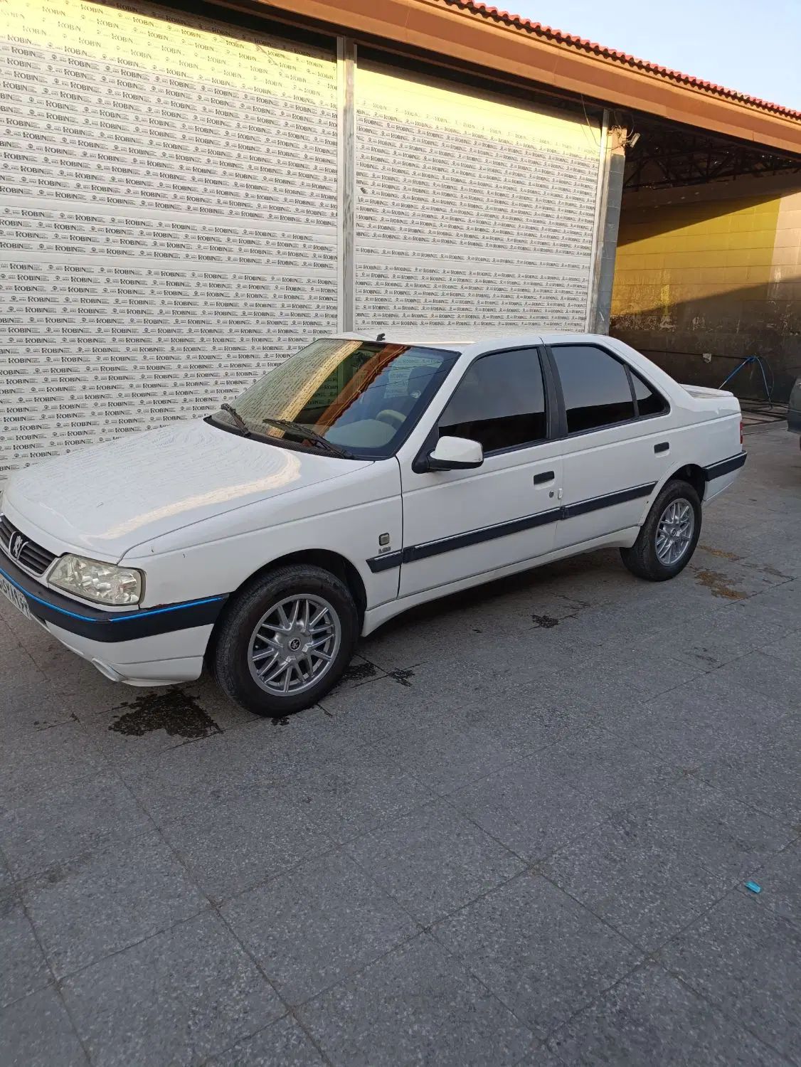 پژو 405 SLX بنزینی TU5 - 1399