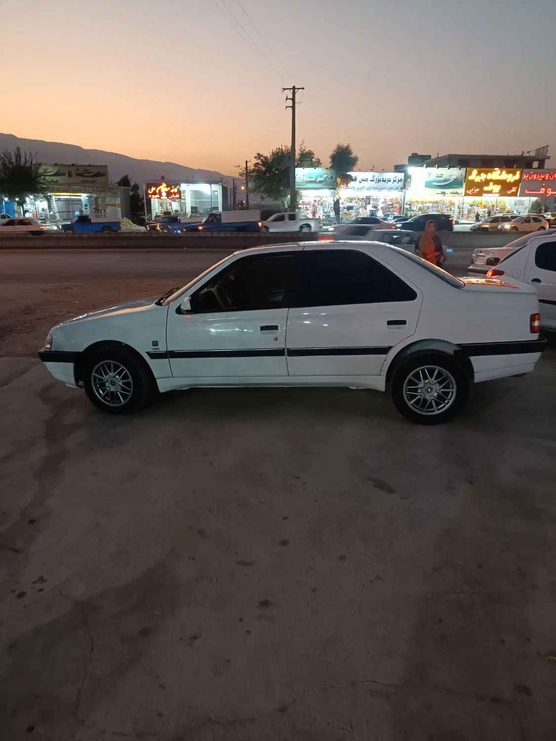 خودرو پژو، 405 SLX آگهی ann_19864583