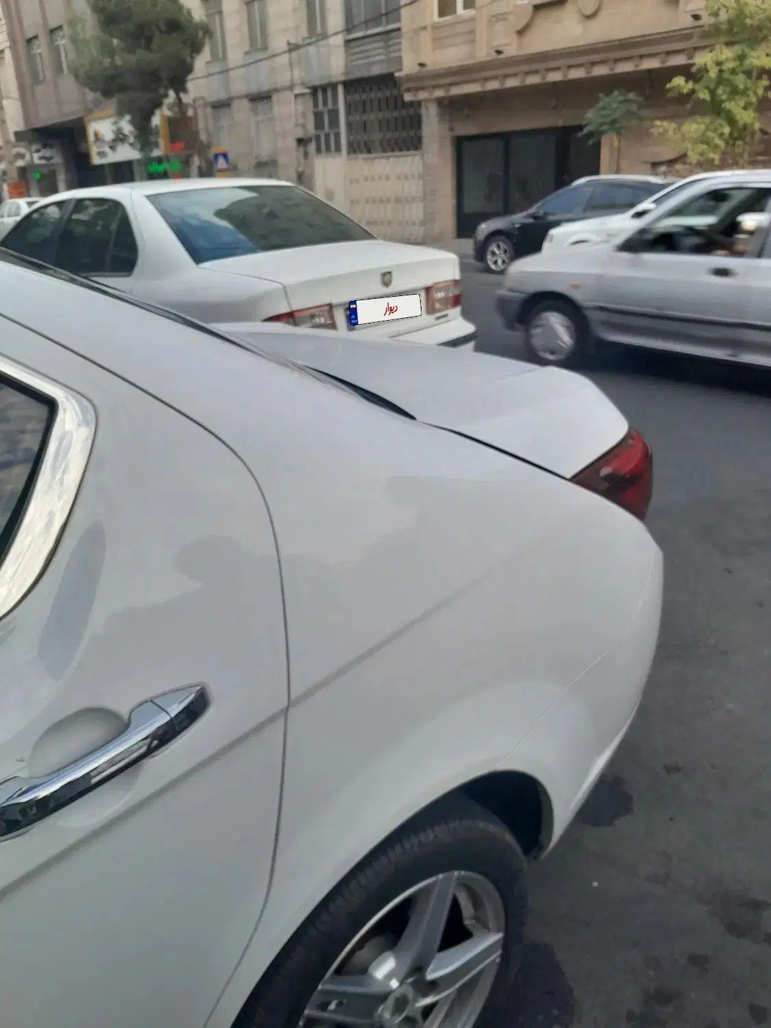 دنا پلاس توربو اتوماتیک - 1402