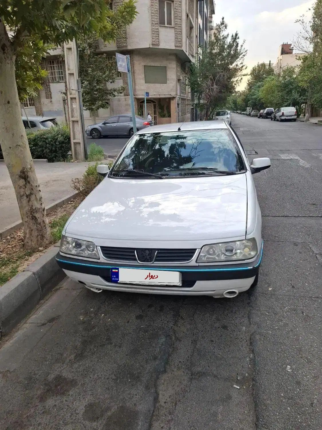 خودرو پژو، 405 SLX آگهی ann_19864613