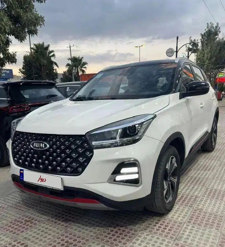 خودرو ام وی ام، X55 پرو آگهی ann_19864618