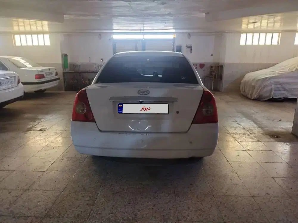 ام وی ام 530 دنده ای - 1393