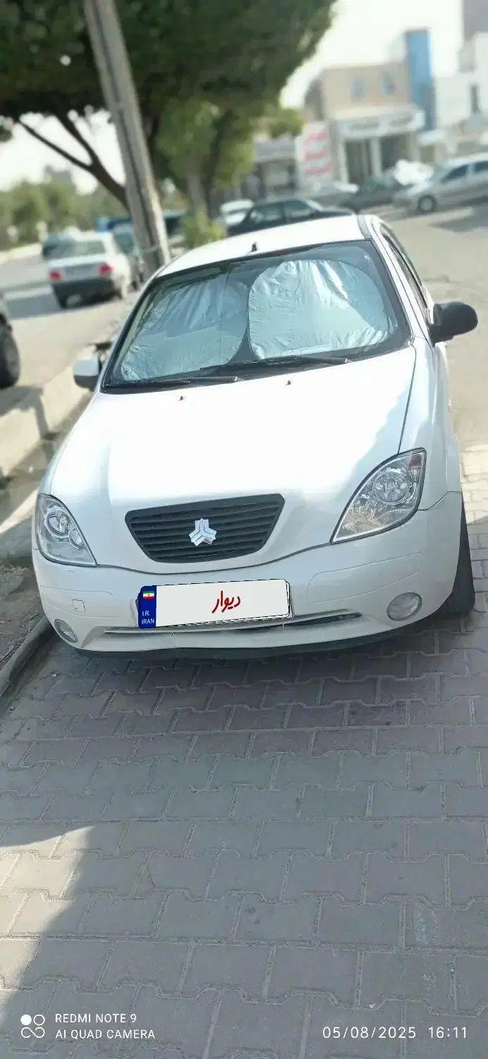 خودرو تیبا، 2 آگهی ann_19864643