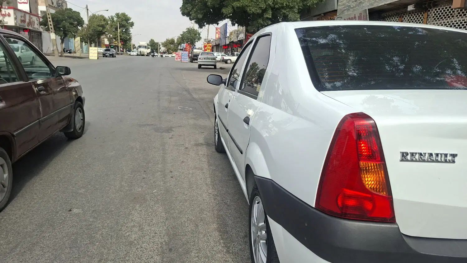 رنو تندر 90 E2 - 1396