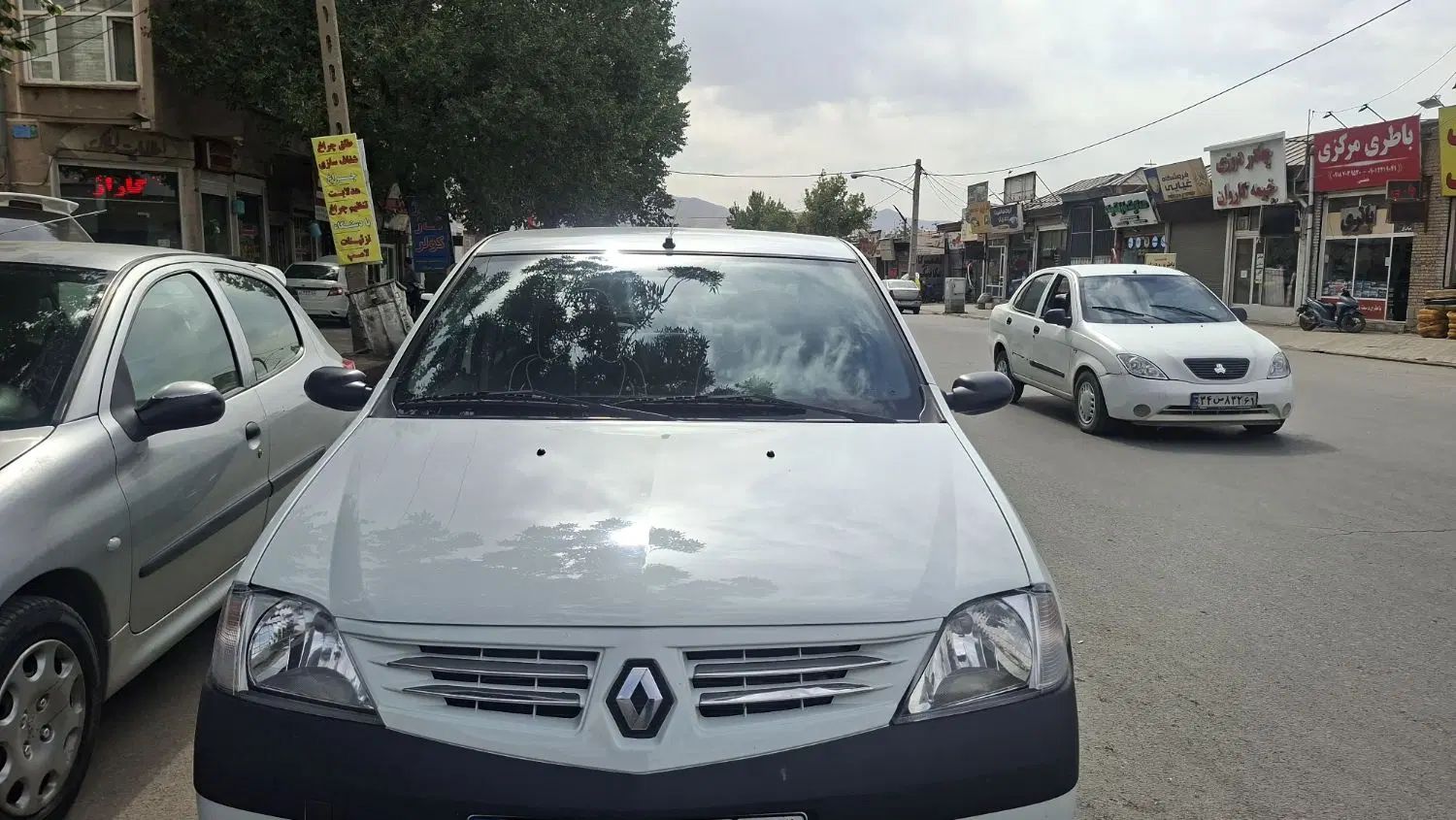 رنو تندر 90 E2 - 1396