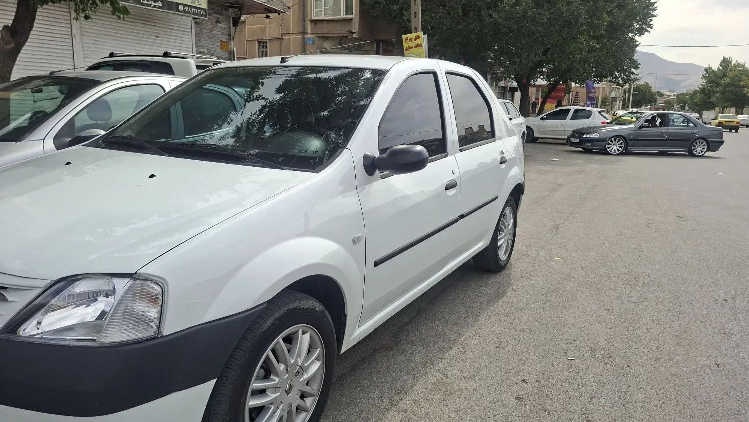 رنو تندر 90 E2 - 1396
