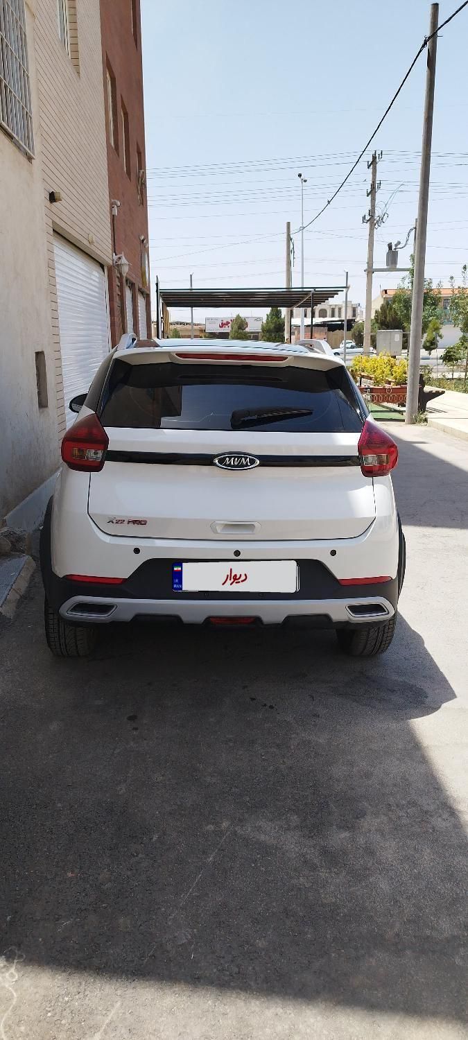 ام وی ام X22 پرو اتوماتیک IE - 1401
