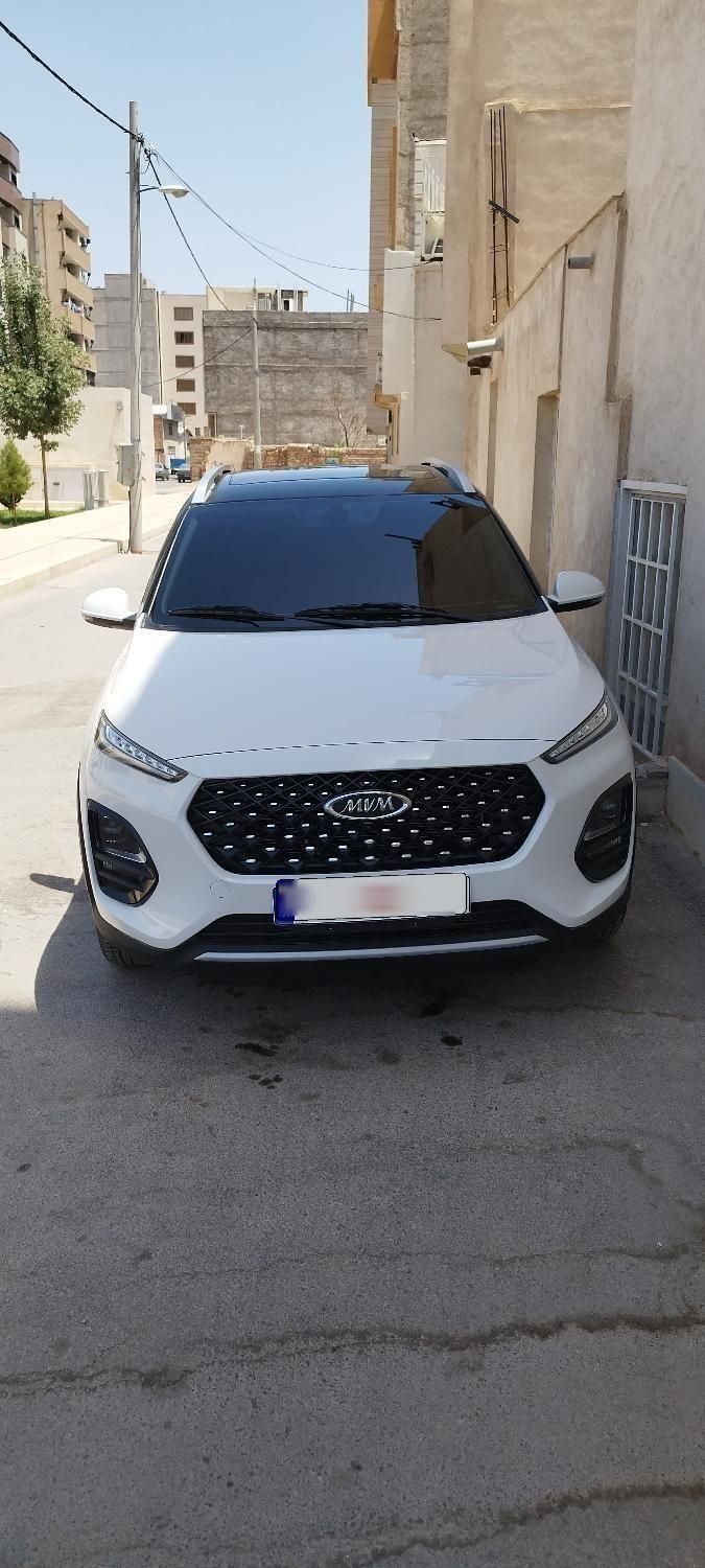 خودرو ام وی ام، X22 پرو آگهی ann_19864665