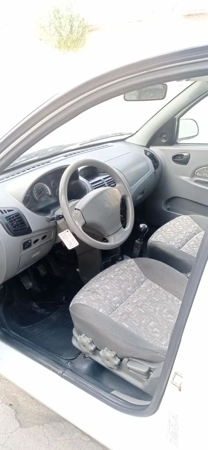 تیبا صندوق دار SX - 1395