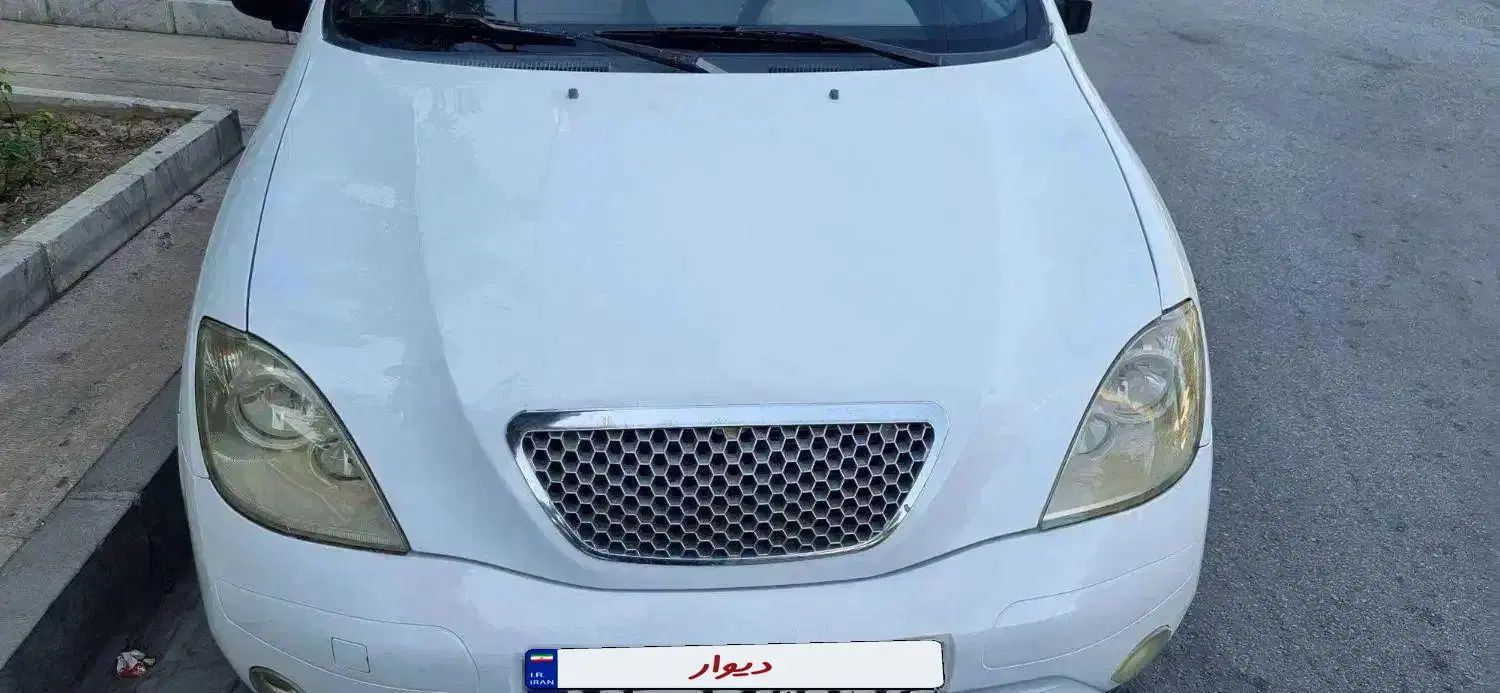 تیبا صندوق دار SX - 1398