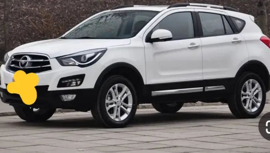 هایما S5 اتوماتیک ۶ دنده - 1400