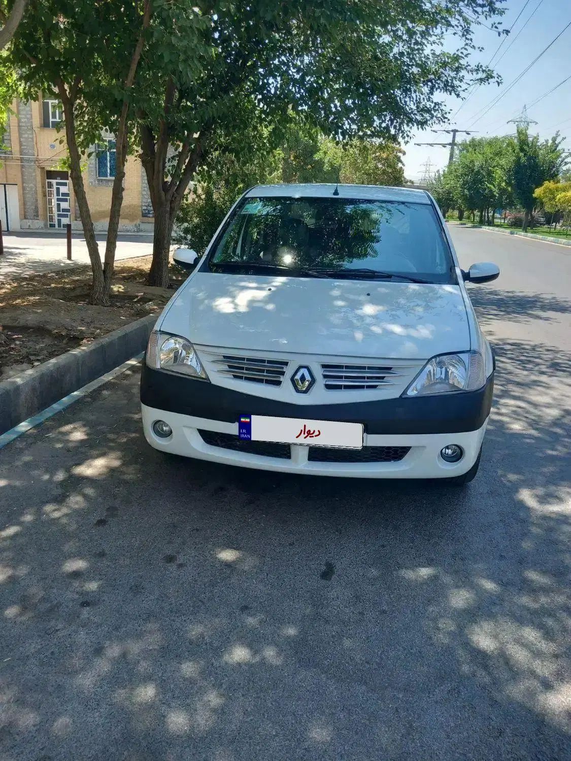 رنو تندر 90 E1 - 1391