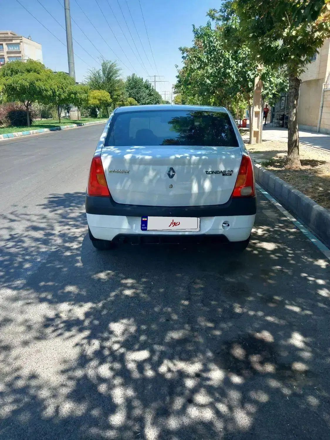 رنو تندر 90 E1 - 1391