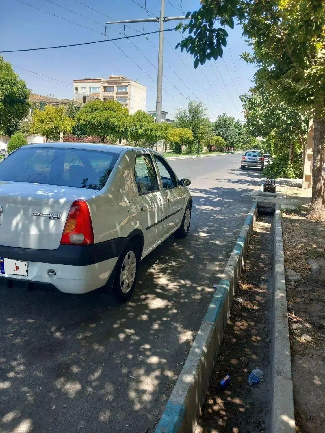 رنو تندر 90 E1 - 1391