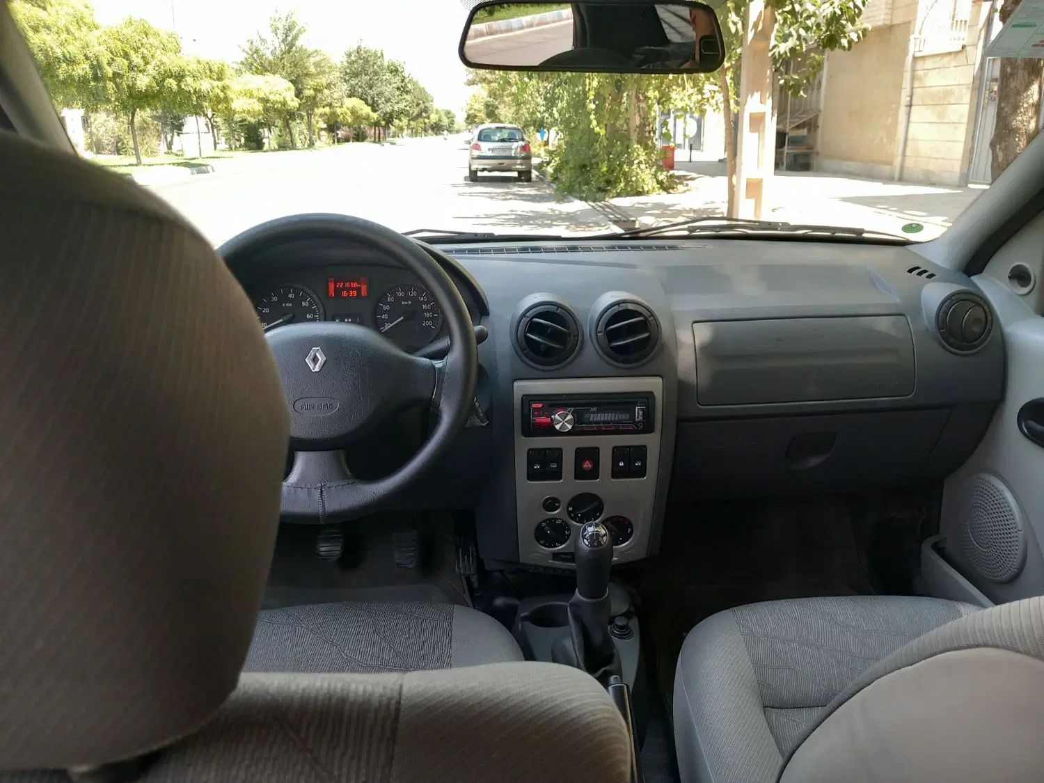 رنو تندر 90 E1 - 1391