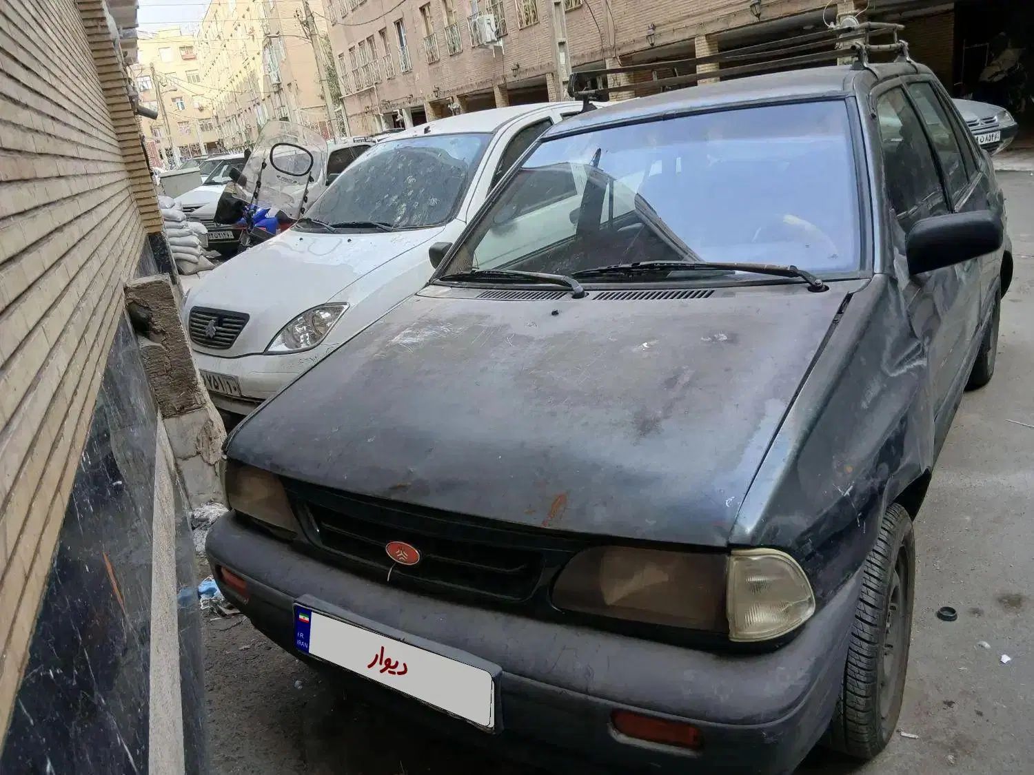خودرو پراید، صبا آگهی ann_19864704
