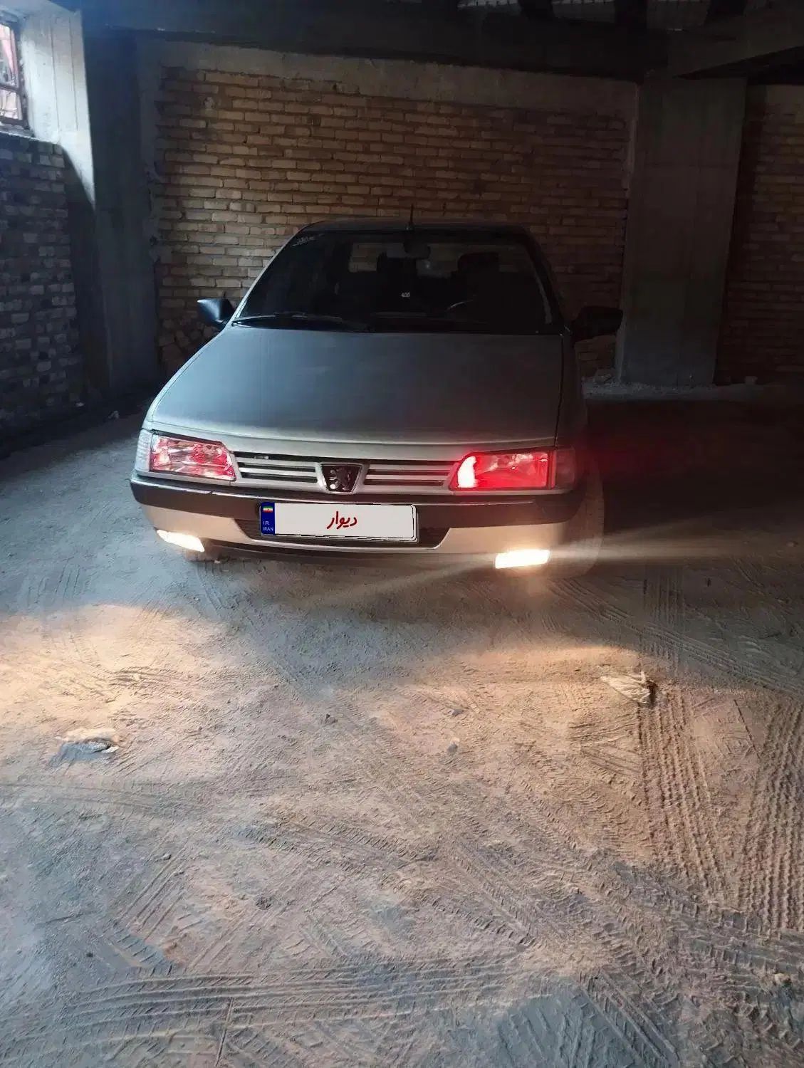 پژو 405 GLX - 1385