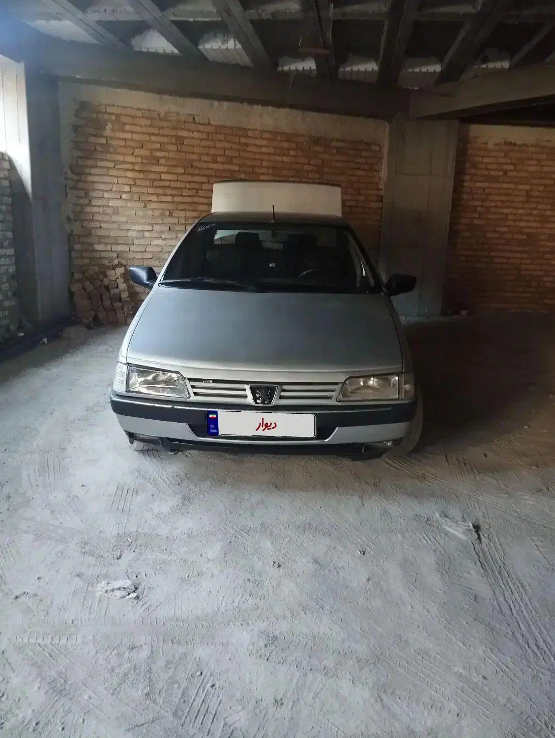پژو 405 GLX - 1385
