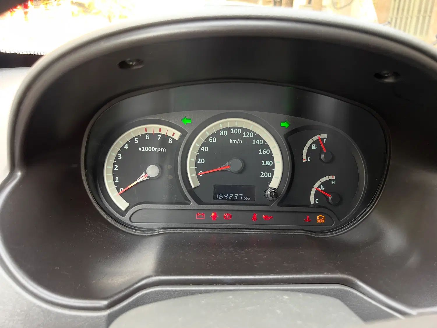 تیبا صندوق دار SX - 1393
