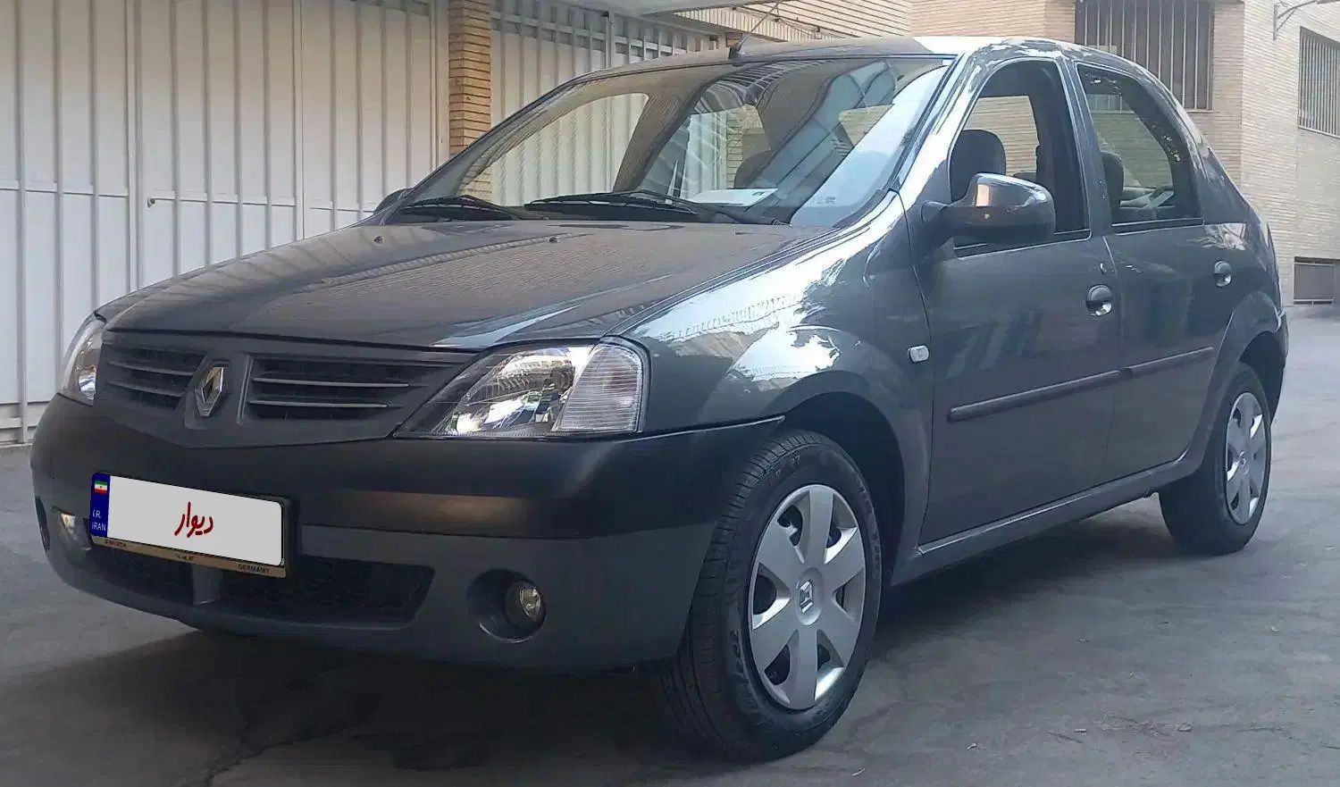 رنو تندر 90 E2 - 1387