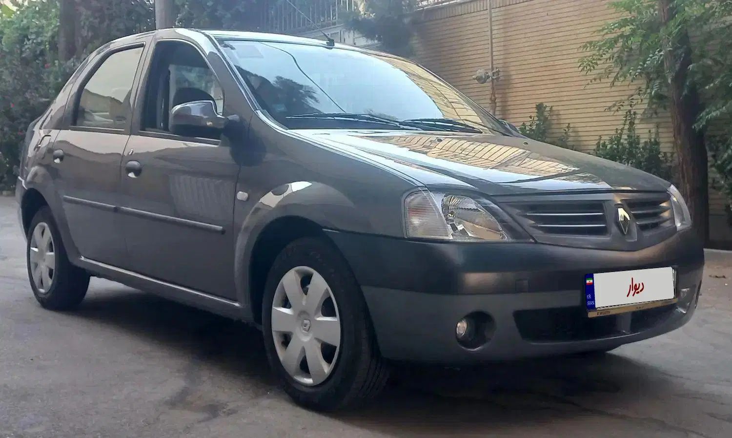 رنو تندر 90 E2 - 1387