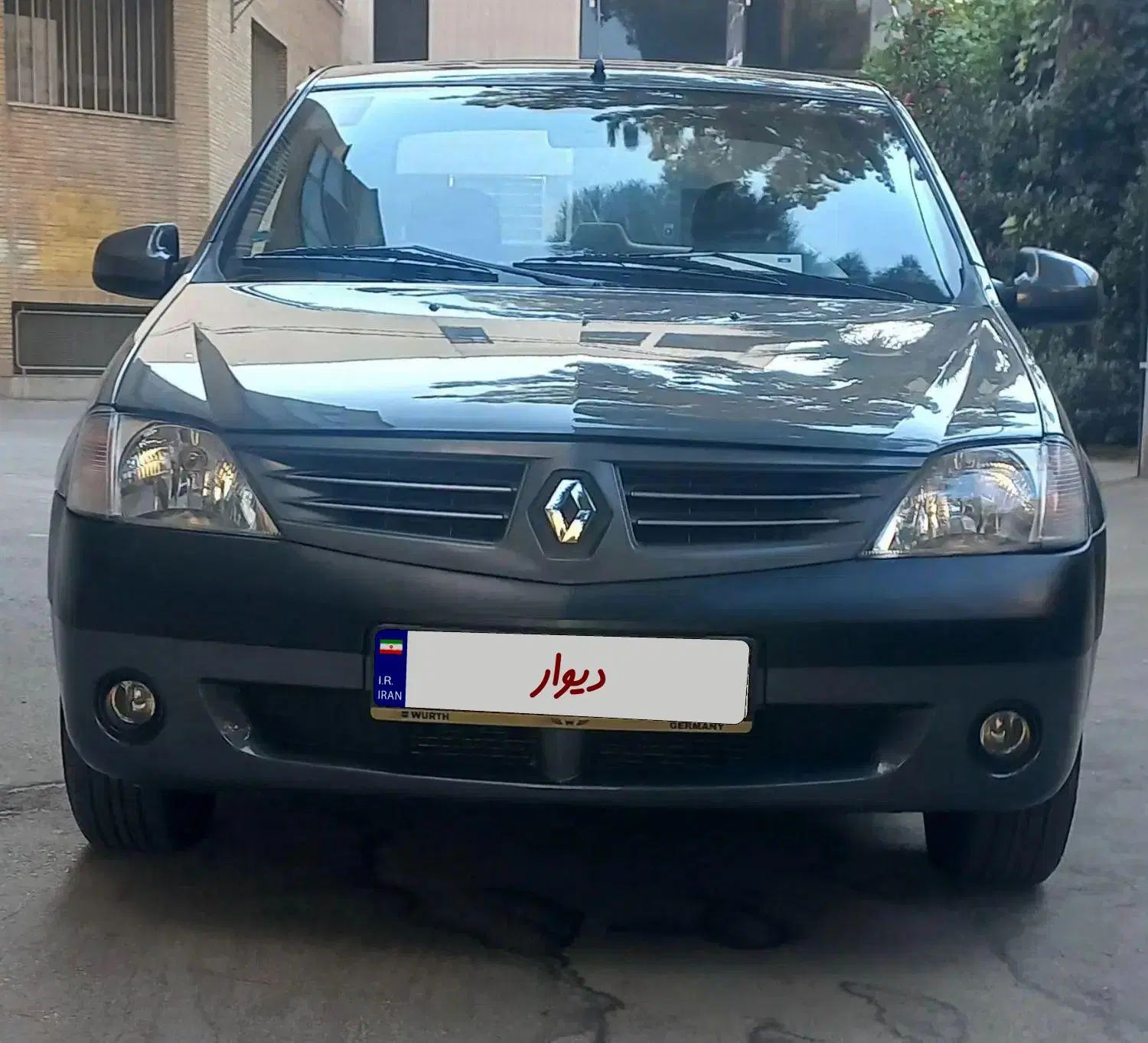 رنو تندر 90 E2 - 1387