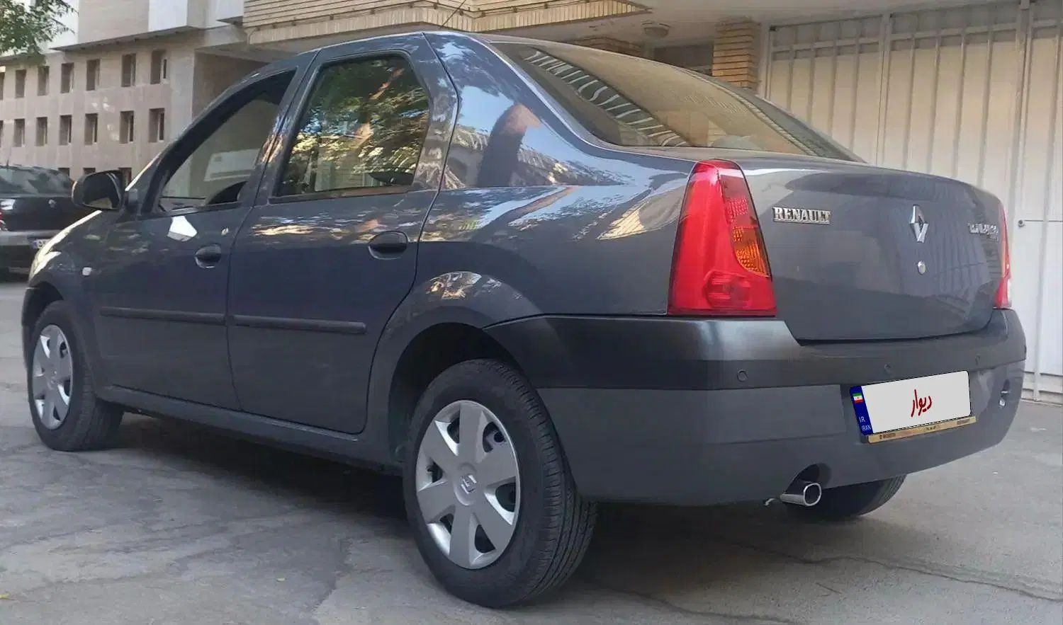 رنو تندر 90 E2 - 1387