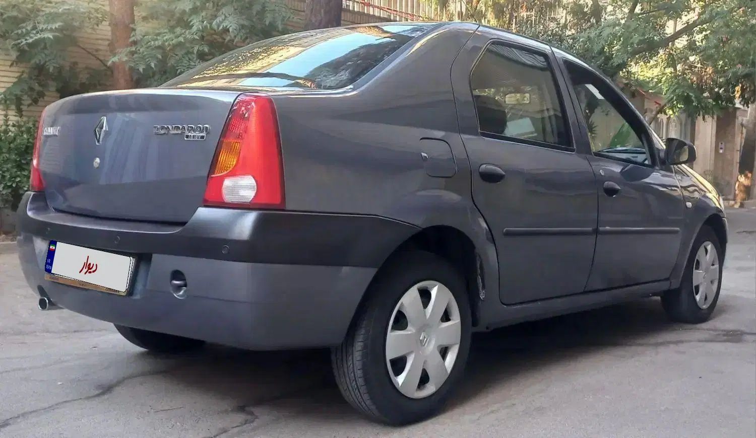 رنو تندر 90 E2 - 1387