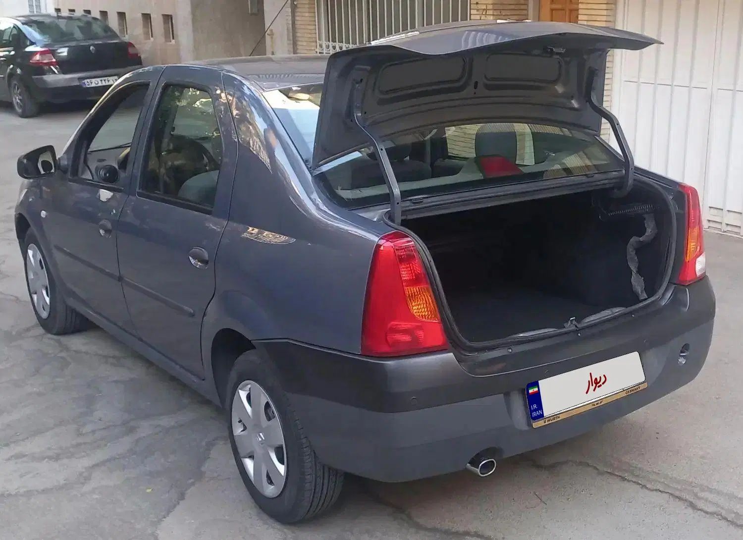 رنو تندر 90 E2 - 1387