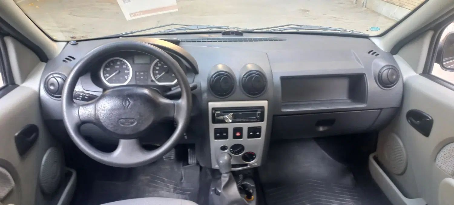 رنو تندر 90 E2 - 1387